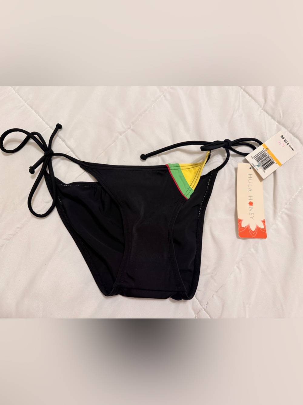 Small bikini bottoms
